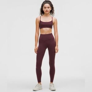 Lululemon Wunder Under Train High Rise Tight 25”